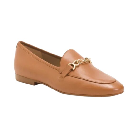 LK BENNETT Made In Spain Leather Adalynn Flats